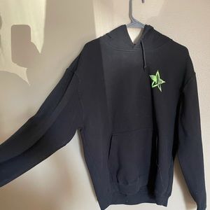 JEFREE STAR how high are ya hoodie